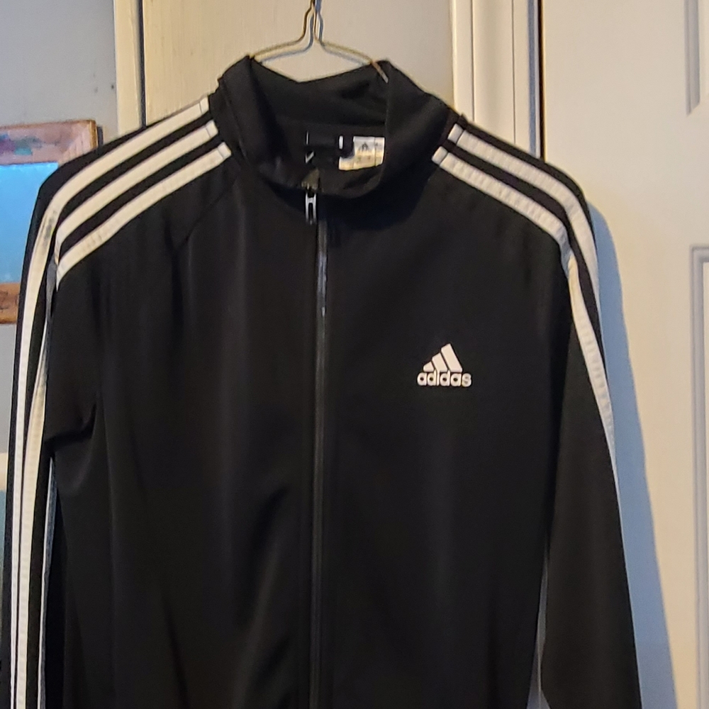 Adidas Zip Up